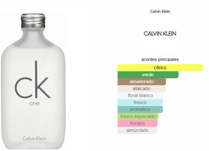 CK One Calvin Klein 300 Ml EDT Unisex