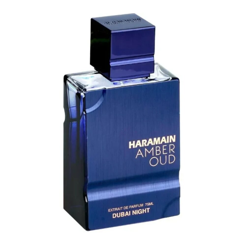 Amber Oud Aqua Dubai Night Al Haramain 100 Ml