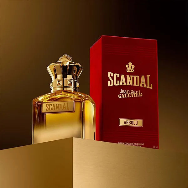 Scandal Absolu Jean Paul Gaultier 100 Ml EDP Hombre